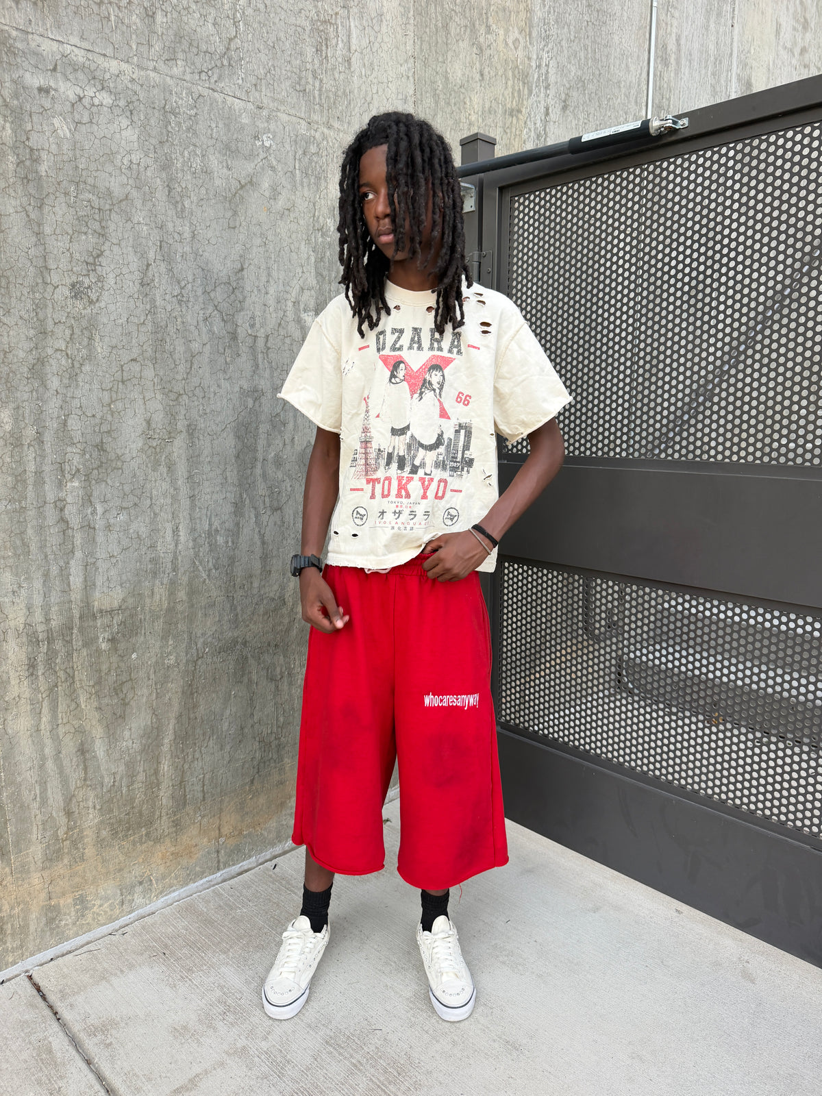 Tokyo Evolution Tee