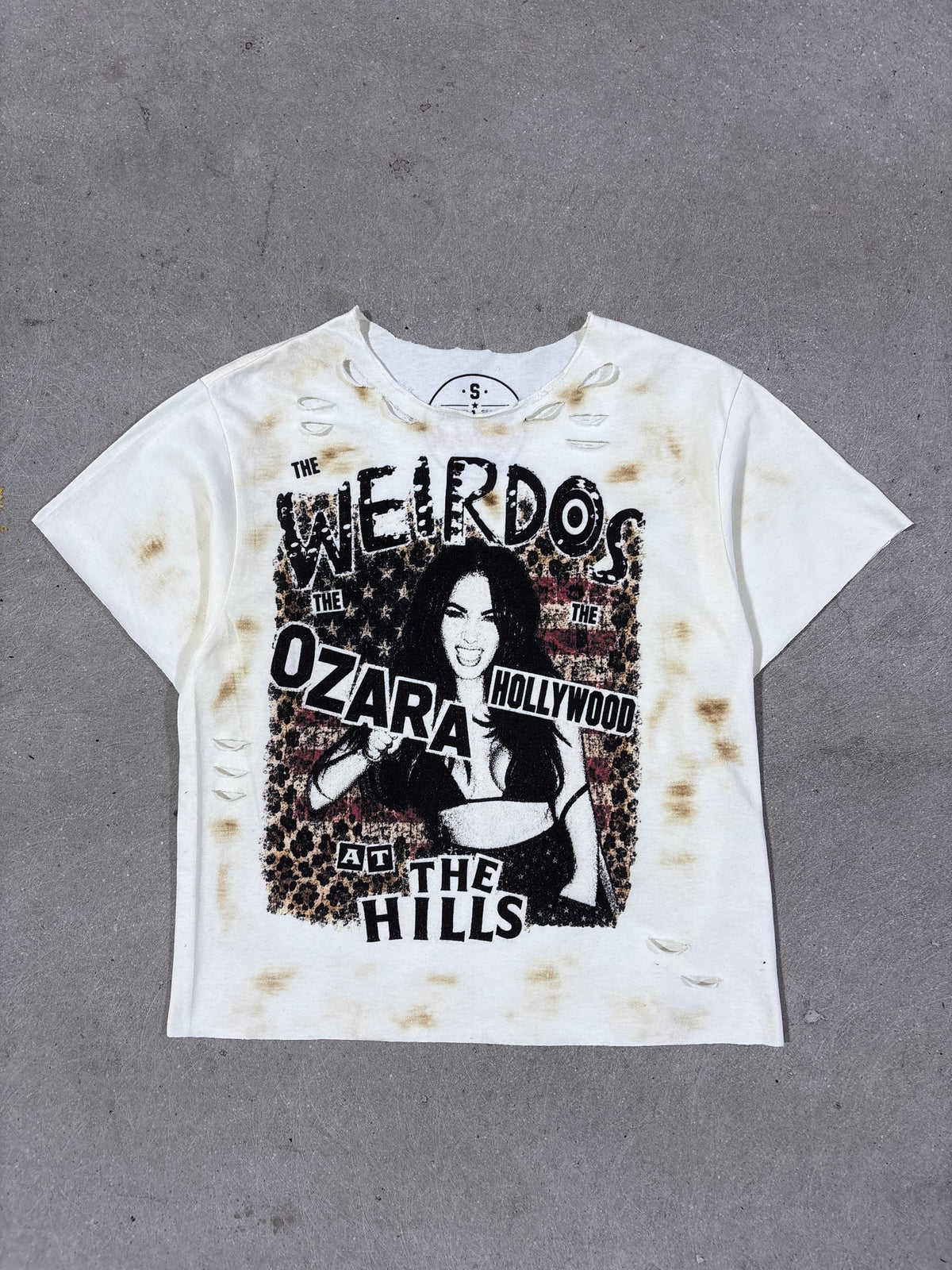 Weirdos Tee