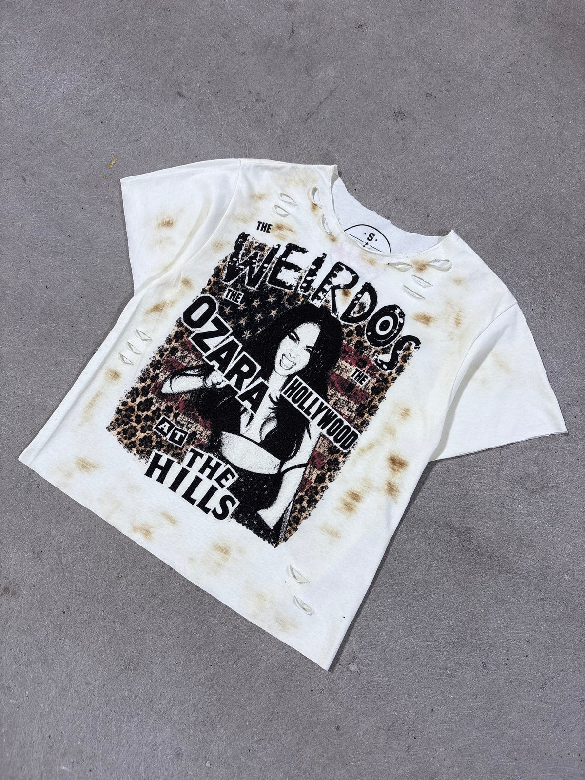 Weirdos Tee