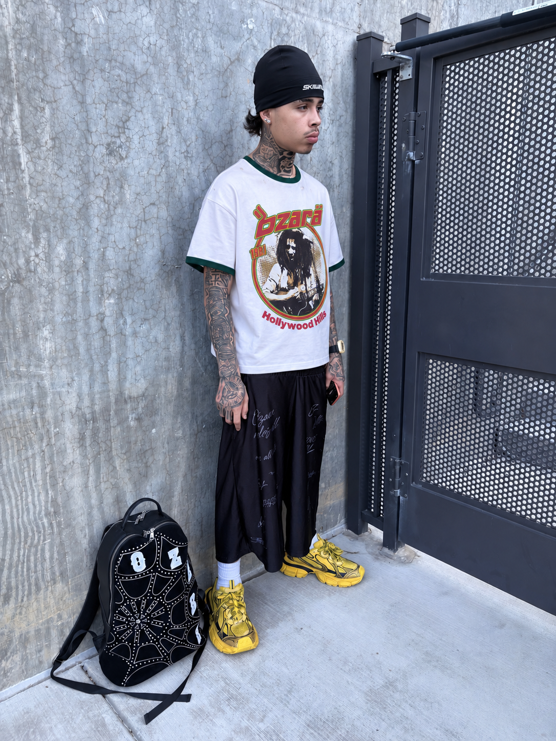 MARLEY HILLS TEE