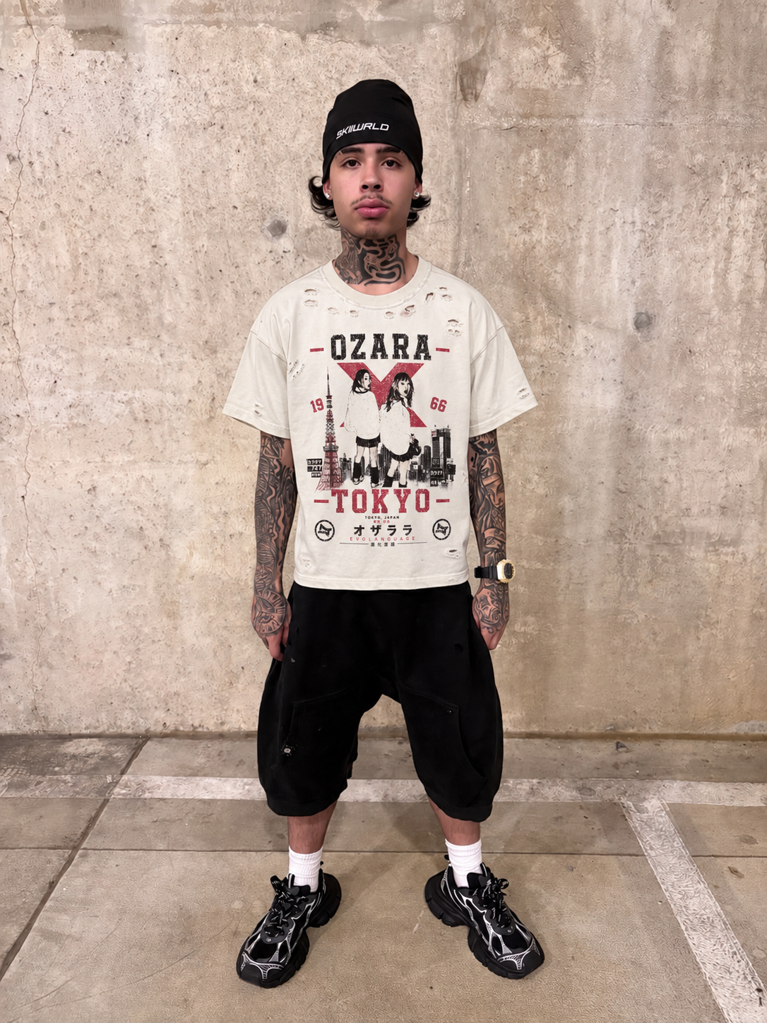 Tokyo Evolution Tee