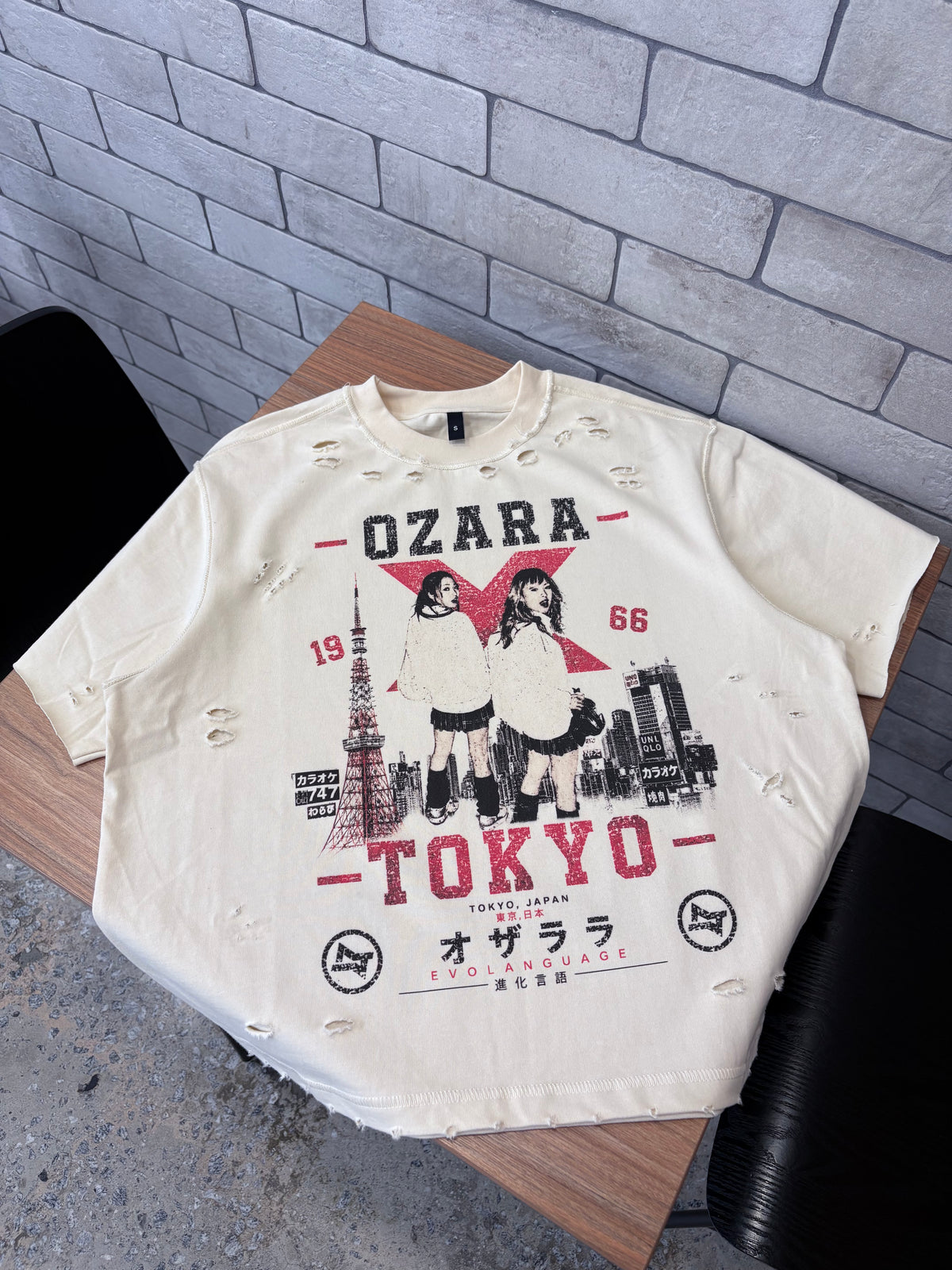 Tokyo Evolution Tee