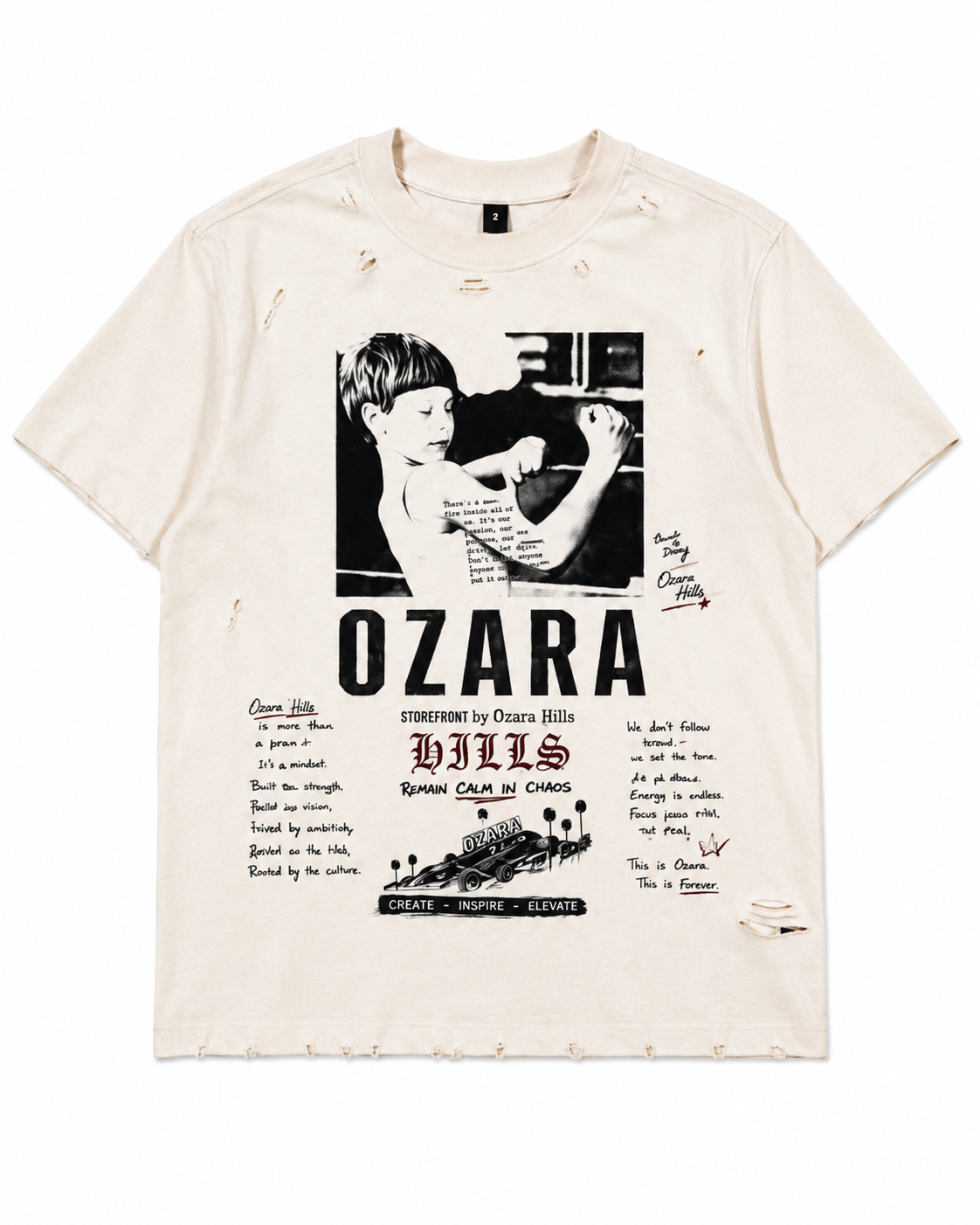 Storefront Tee