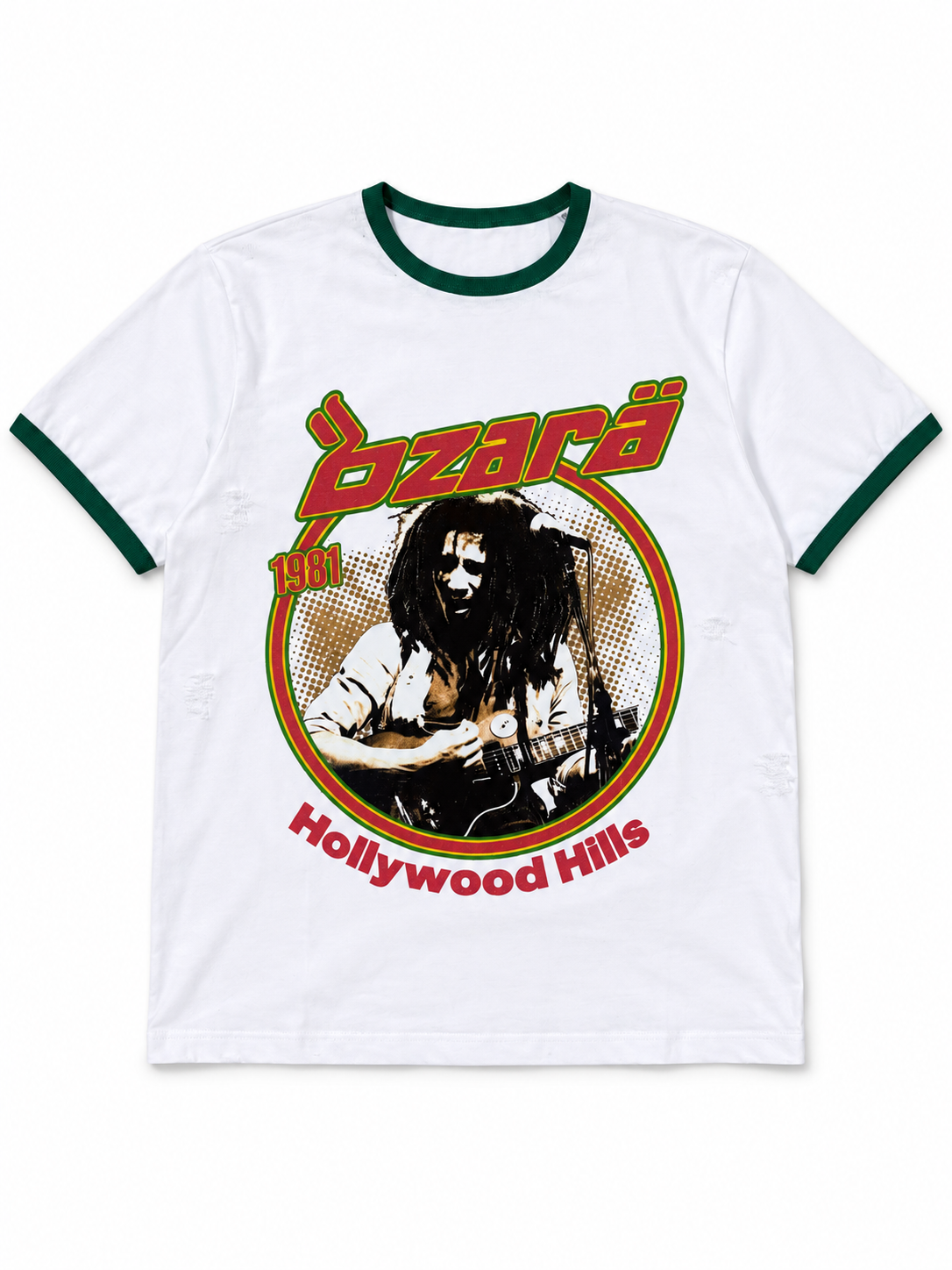 MARLEY HILLS TEE
