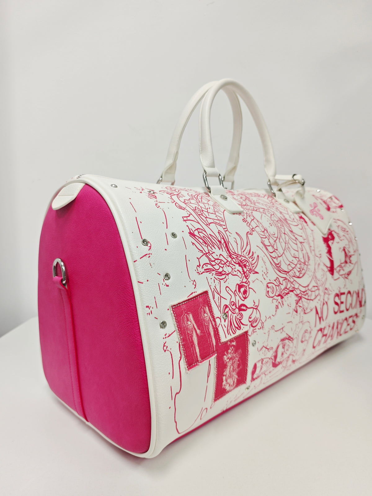 LYTICS X OZARA DUFFLE