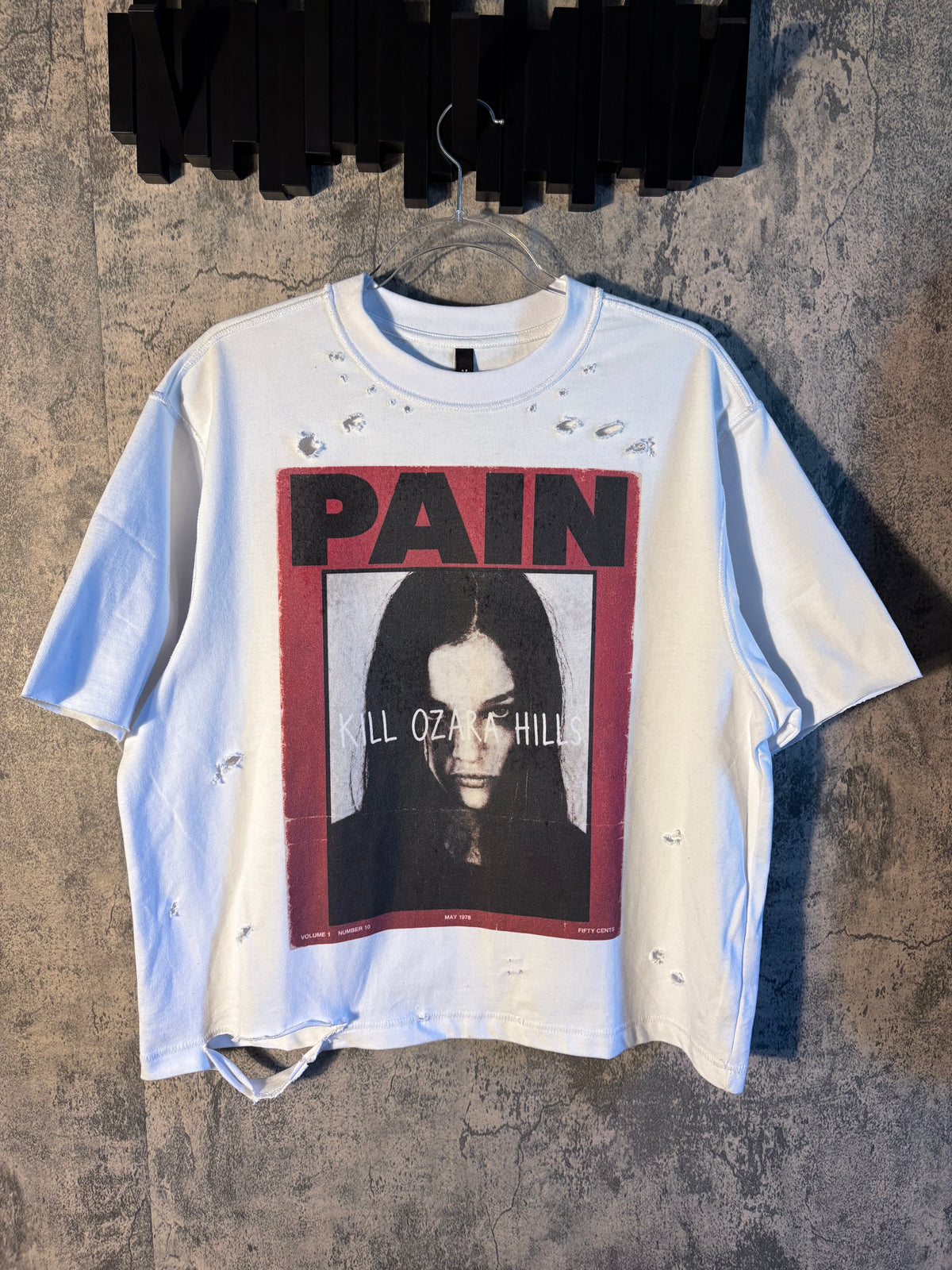 PAIN Tee