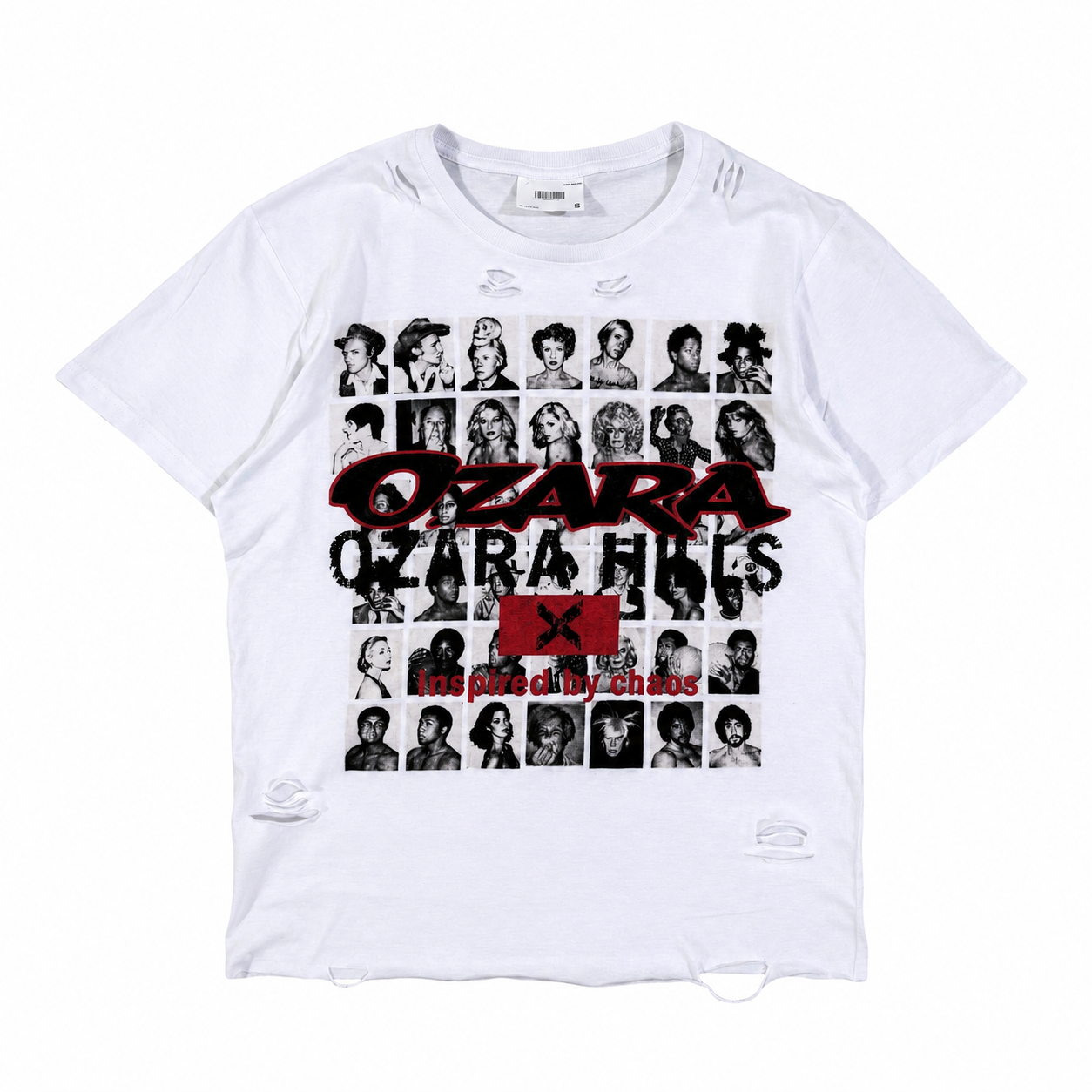 Inspired Chaos Tee