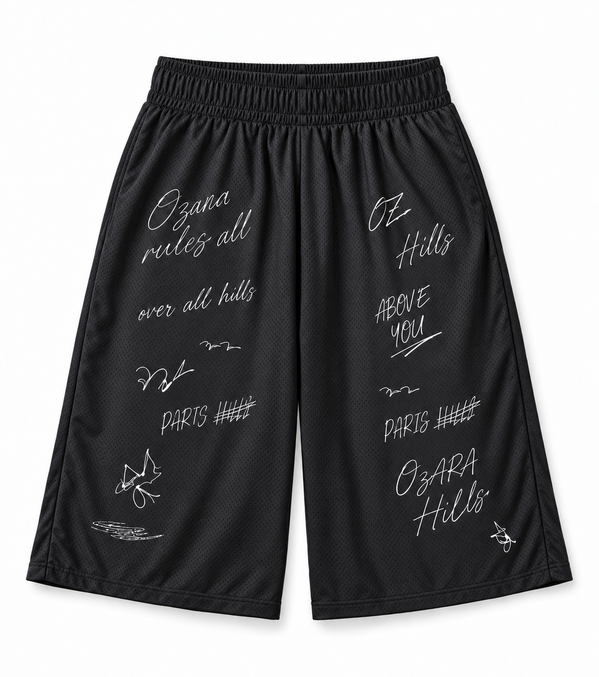 Write My Wrongs Shorts