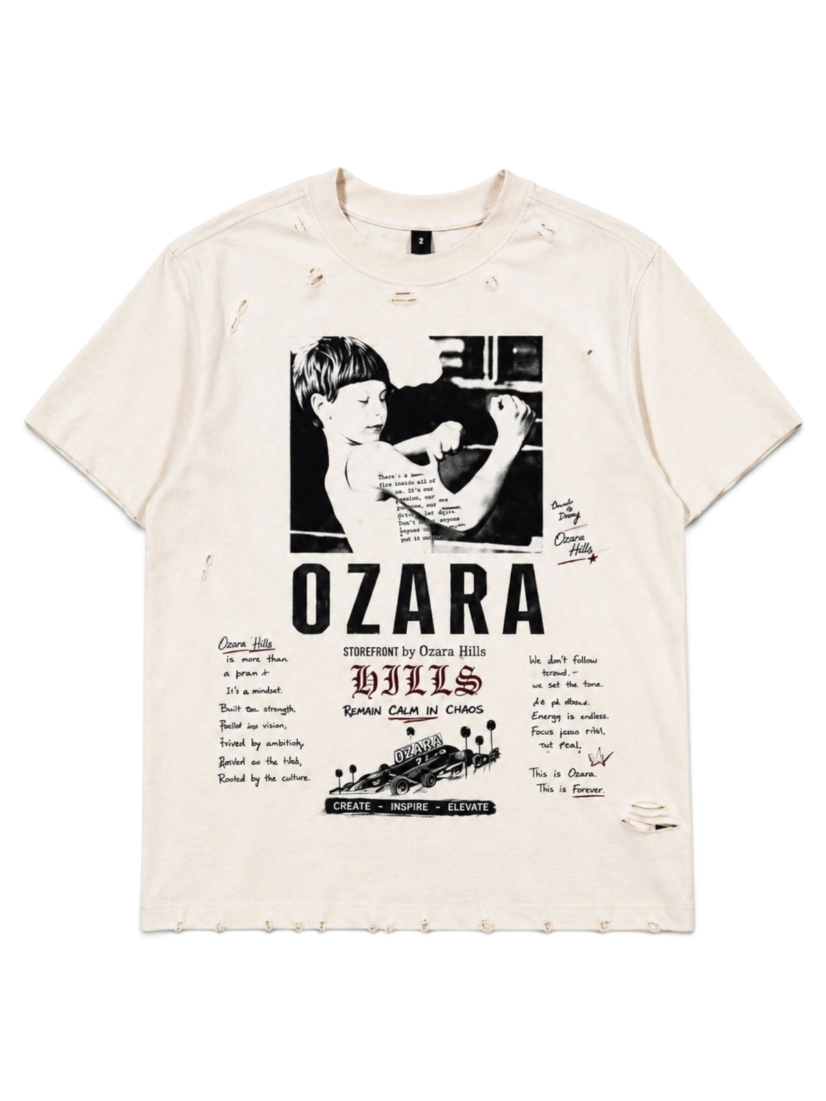 Storefront Tee