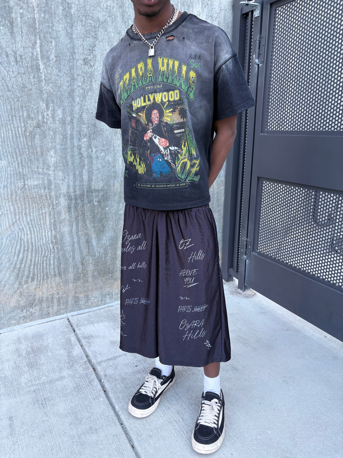 Write My Wrongs Shorts