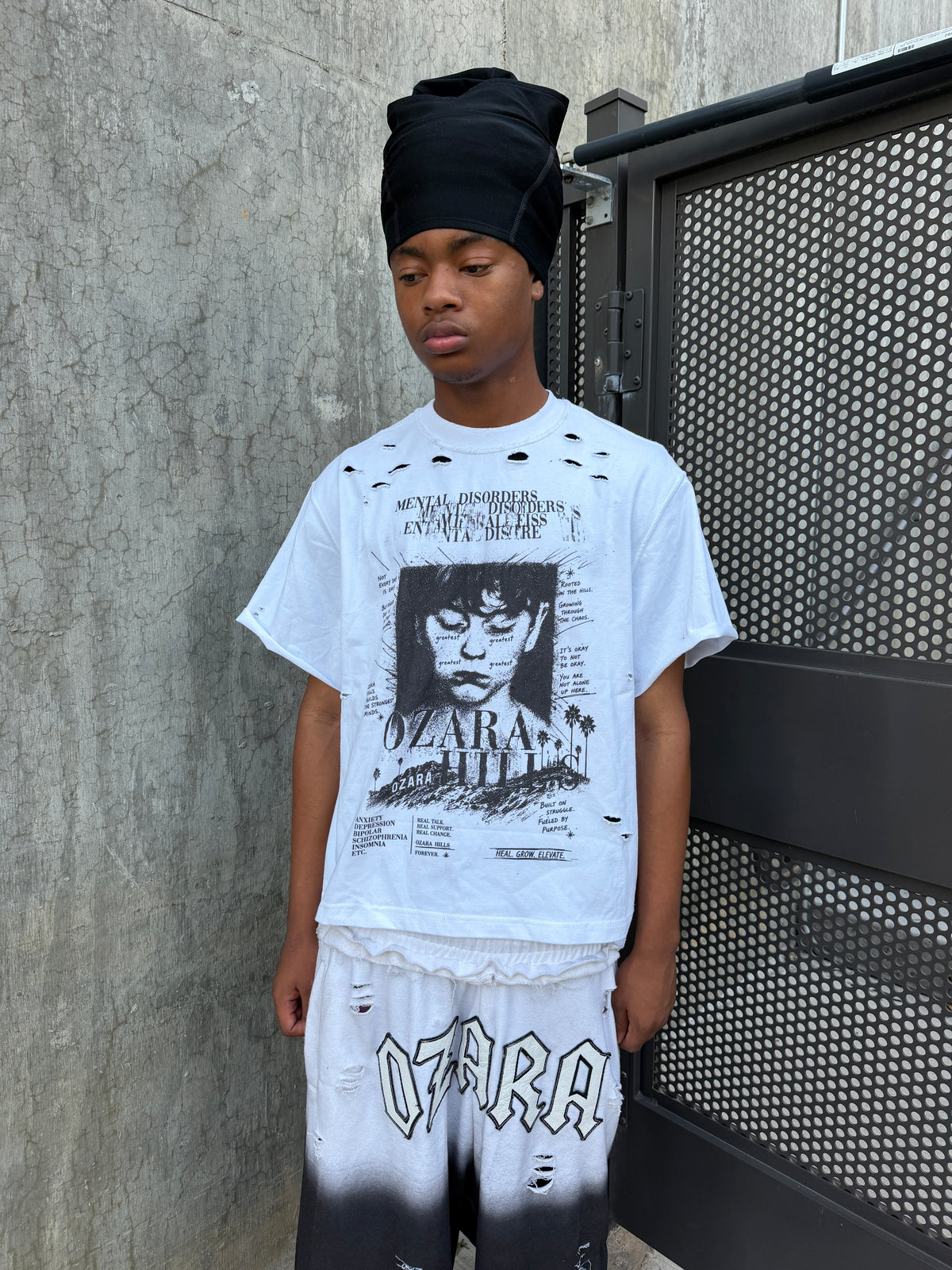 Mental Stability Tee