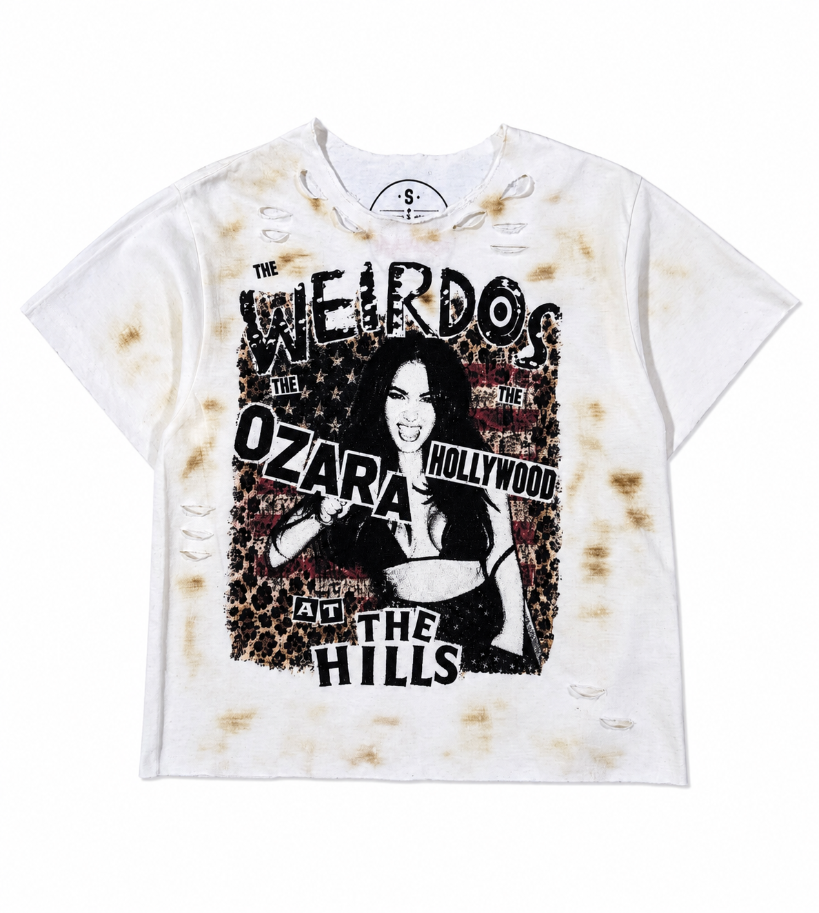 Weirdos Tee