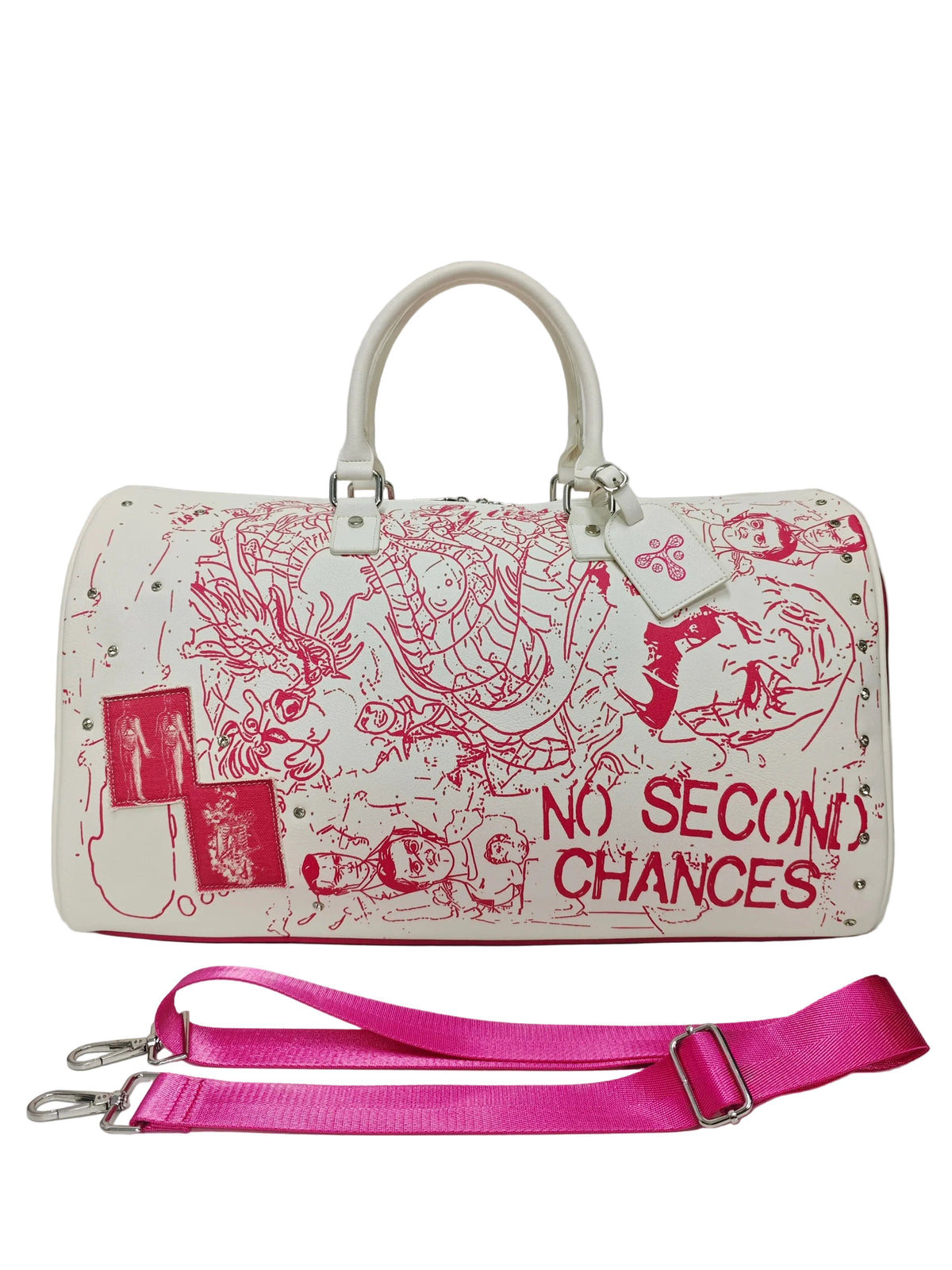 LYTICS X OZARA DUFFLE