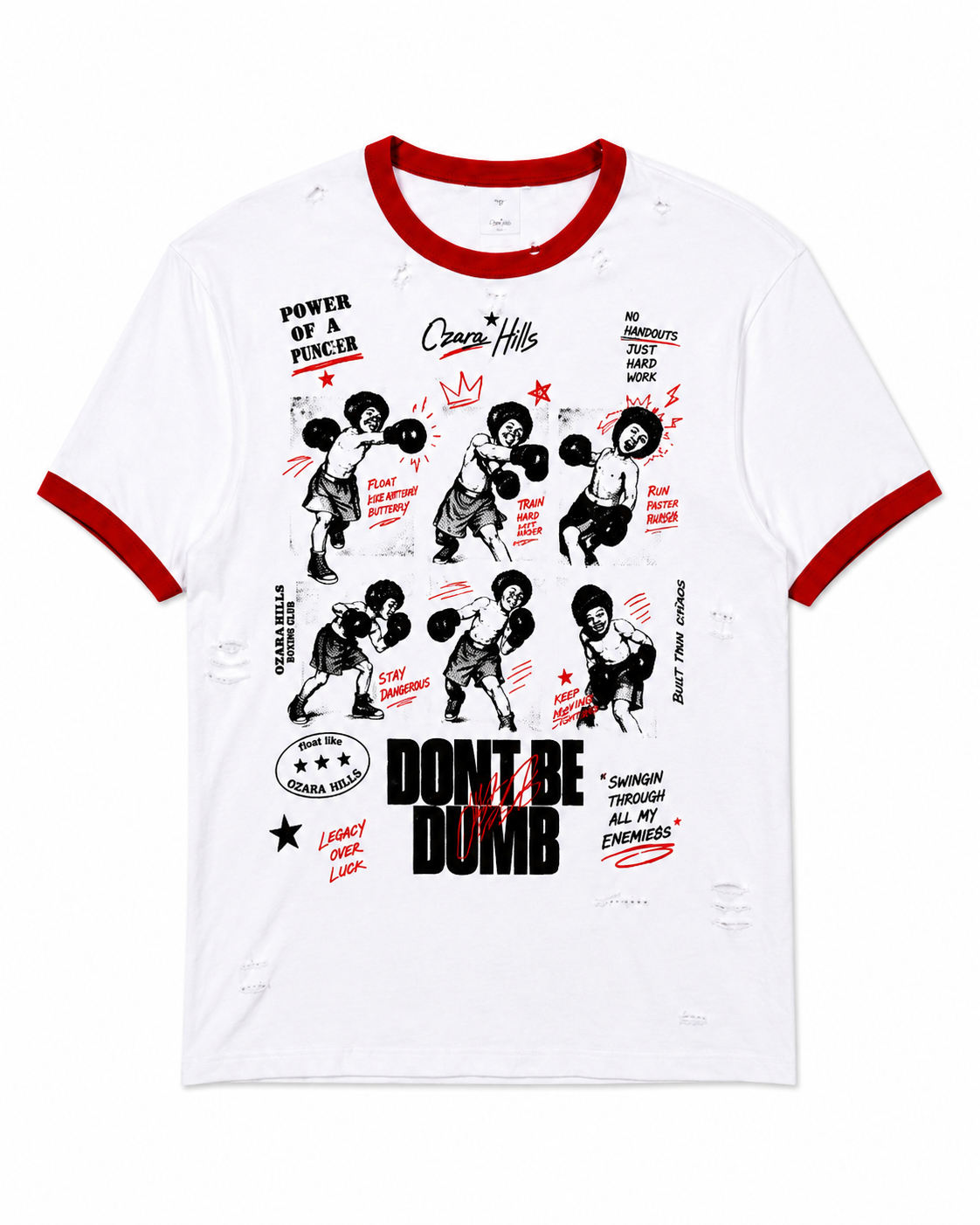 Dont Be Dumb Tee